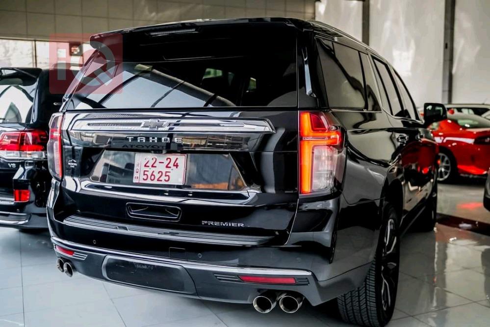 شێڤرۆلێت تاهۆ